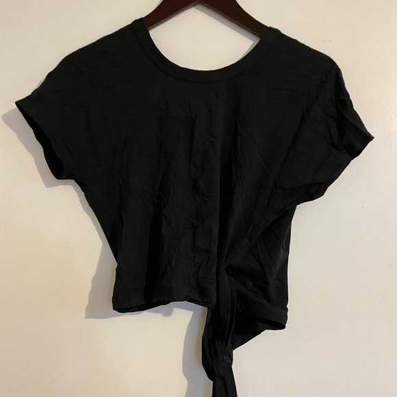 Lululemon It’s A Tie Reversible Shirt | Size 2 - Picture 3 of 4